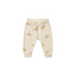 Rylee & Cru Sweatpant Submarine Natural