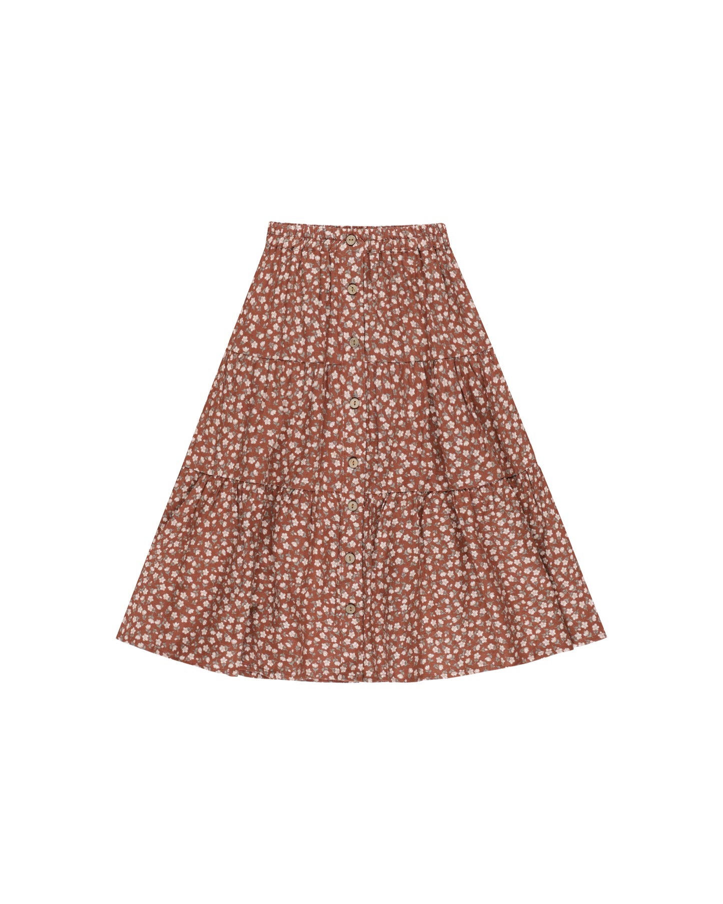 Rylee & Cru Joelle Skirt Rosette