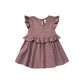 Rylee & Cru Brielle Dress Mulberry Daisy