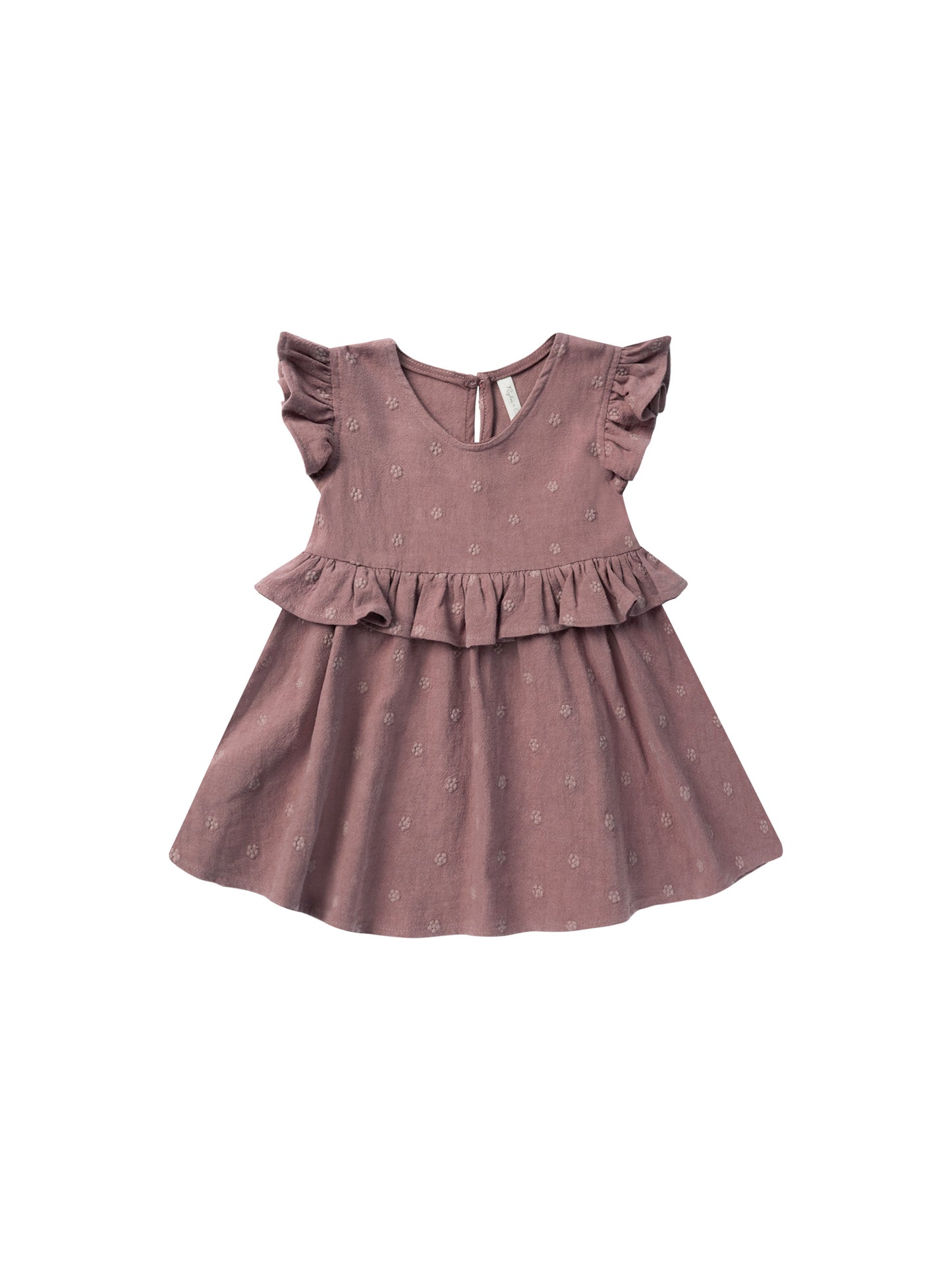 Rylee & Cru Brielle Dress Mulberry Daisy