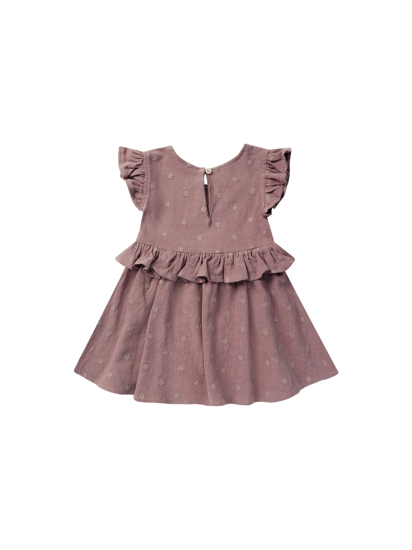 Rylee & Cru Brielle Dress Mulberry Daisy