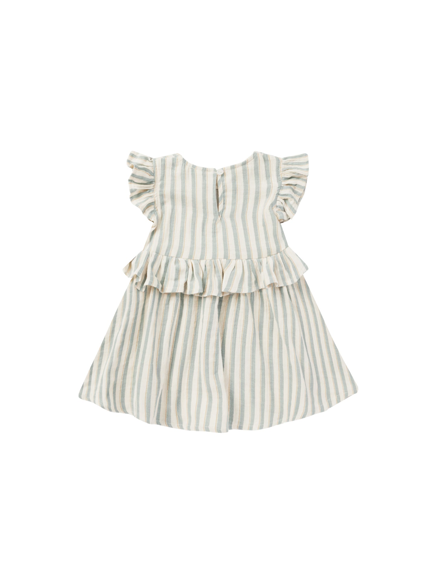 Rylee & Cru Brielle Dress Ocean Stripe