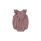 Rylee & Cru Maisie Romper Daisy Mulberry