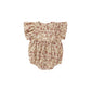 Rylee & Cru Kalea Romper Bloom