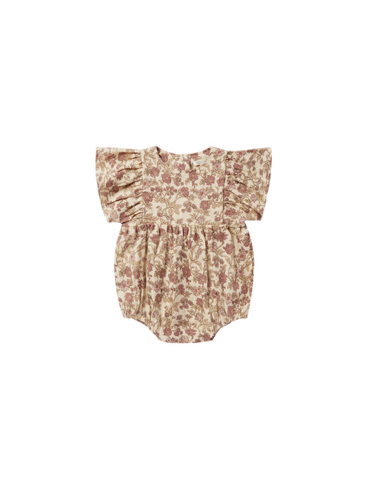 Rylee & Cru Kalea Romper Bloom