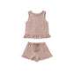 Rylee & Cru Leonie Set Mauve