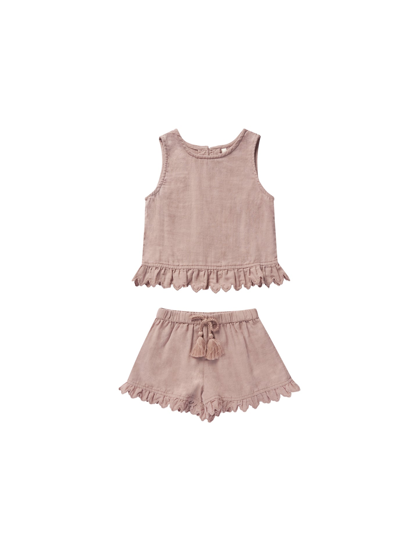 Rylee & Cru Leonie Set Mauve