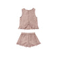 Rylee & Cru Leonie Set Mauve