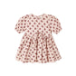 Rylee + Cru Rose Dress | Blush Fleur