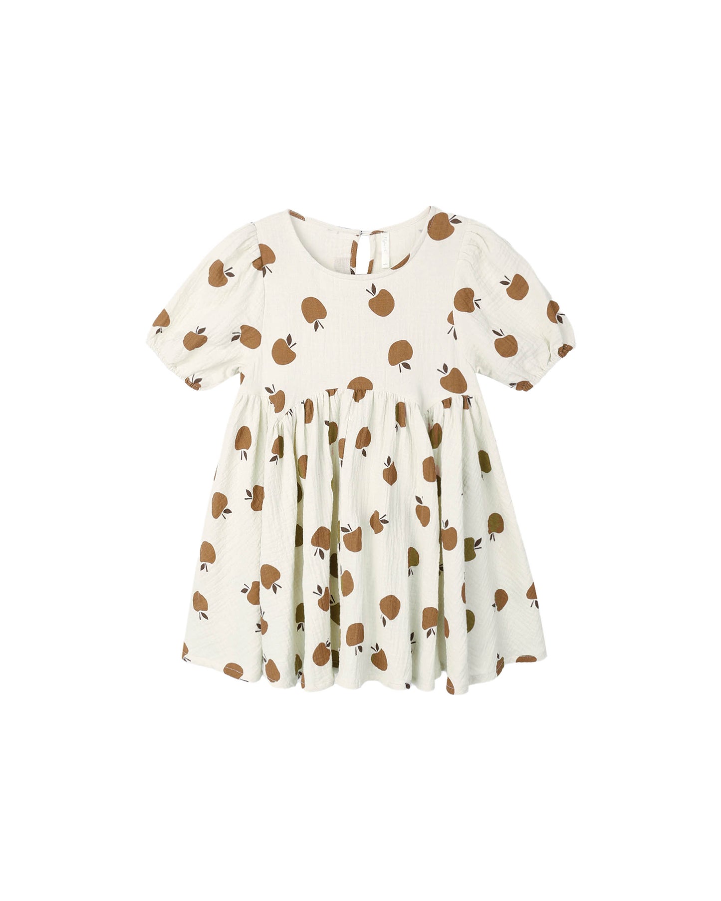 Rylee + Cru Rose Dress | Golden Apples