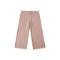 Rylee + Cru Pointelle Knit Pant Rosewood