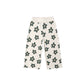 Rylee + Cru Wide Leg Sweatpant Daisy