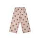 Rylee + Cru Track Pant Daisy Rosewood