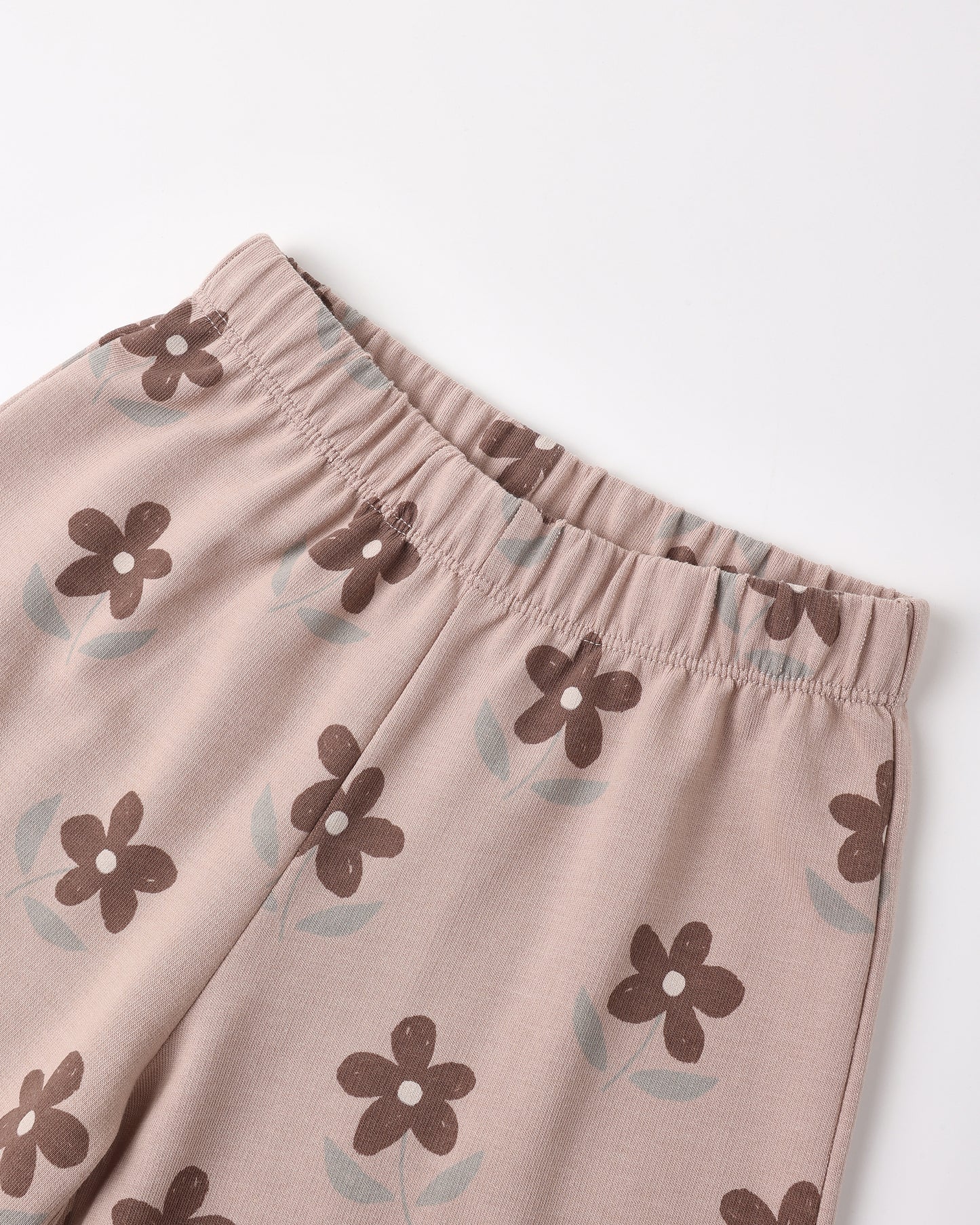 Rylee + Cru Track Pant Daisy Rosewood
