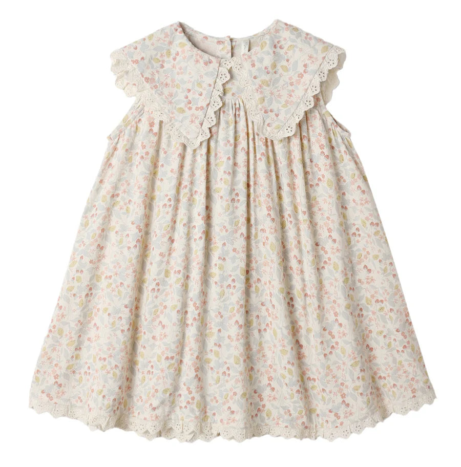 Rylee + Cru Porter Dress Summer Garden