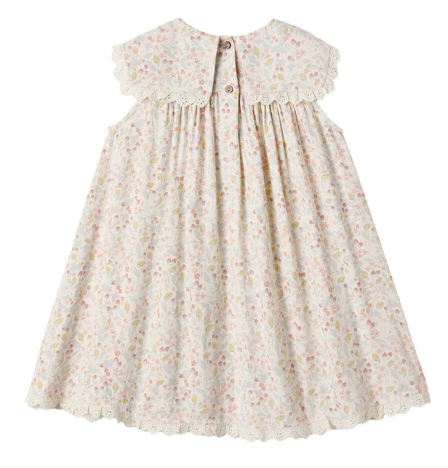 Rylee + Cru Porter Dress Summer Garden