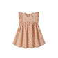 Rylee + Cru Kinsley Dress Melon