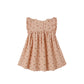 Rylee + Cru Kinsley Dress Melon