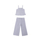 Rylee + Cru Mari Knit Set Periwinkle