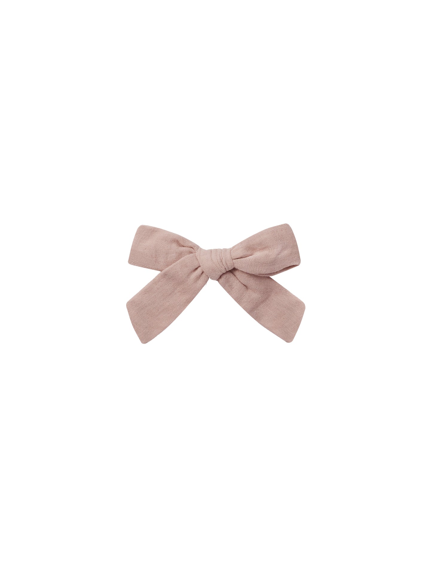 Rylee & Cru Girl Bow Mauve