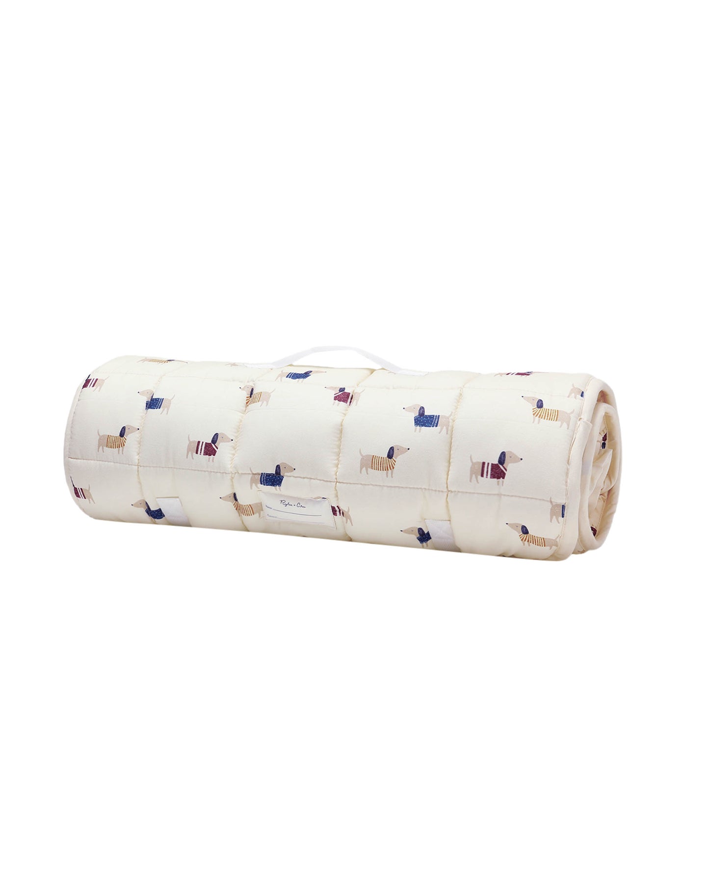 Rylee + Cru Nap Mat | Dachshund