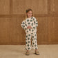 Rylee + Cru Wide Leg Sweatpant Daisy