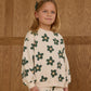 Rylee + Cru Oversized Sweatshirt Daisy