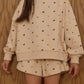Rylee + Cru Boxy Pullover Hearts