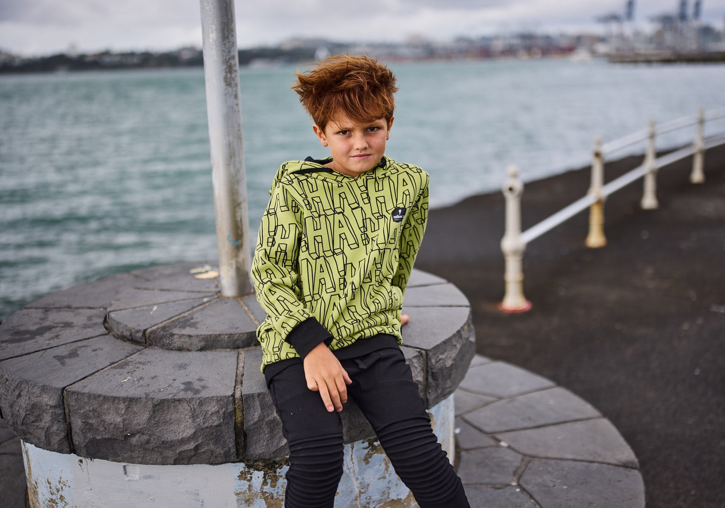 Radicool The Joker Hood