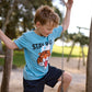 Radicool Kids Rad Tiger Short Sleeve Tee