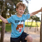 Radicool Kids Rad Tiger Short Sleeve Tee