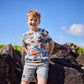 Radicool Kids Monster Trucks Short Sleeve Tee