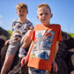 Radicool Kids Crunch Short Sleeve Tee