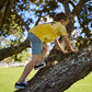 Radicool Kids Gunmetal Denim Short