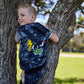 Radicool Kids Skate Club Sleeveless Hood