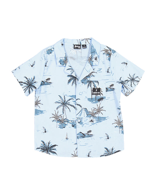 Radicool Vintage Palm Shirt