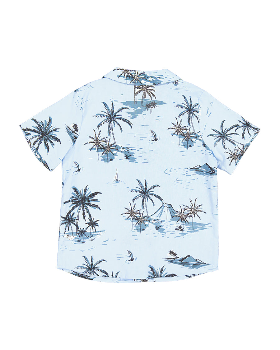 Radicool Vintage Palm Shirt