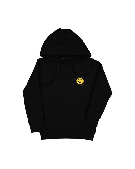 Radicool Smiley Pocket Hood