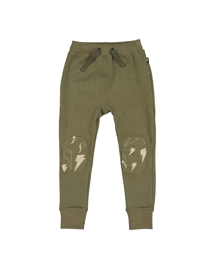 Radicool Bolt Spacepant Khaki