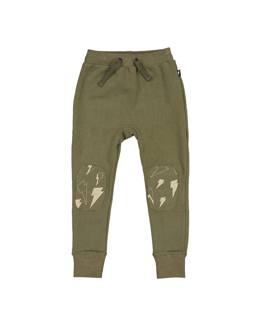 Radicool Bolt Spacepant Khaki