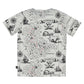 Radicool Treasure Map Tee