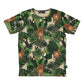 Radicool Jungle Leopard Tee