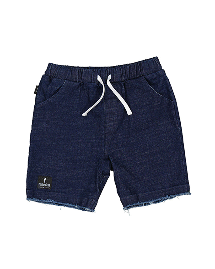 Radicool Deepwater Denim Short