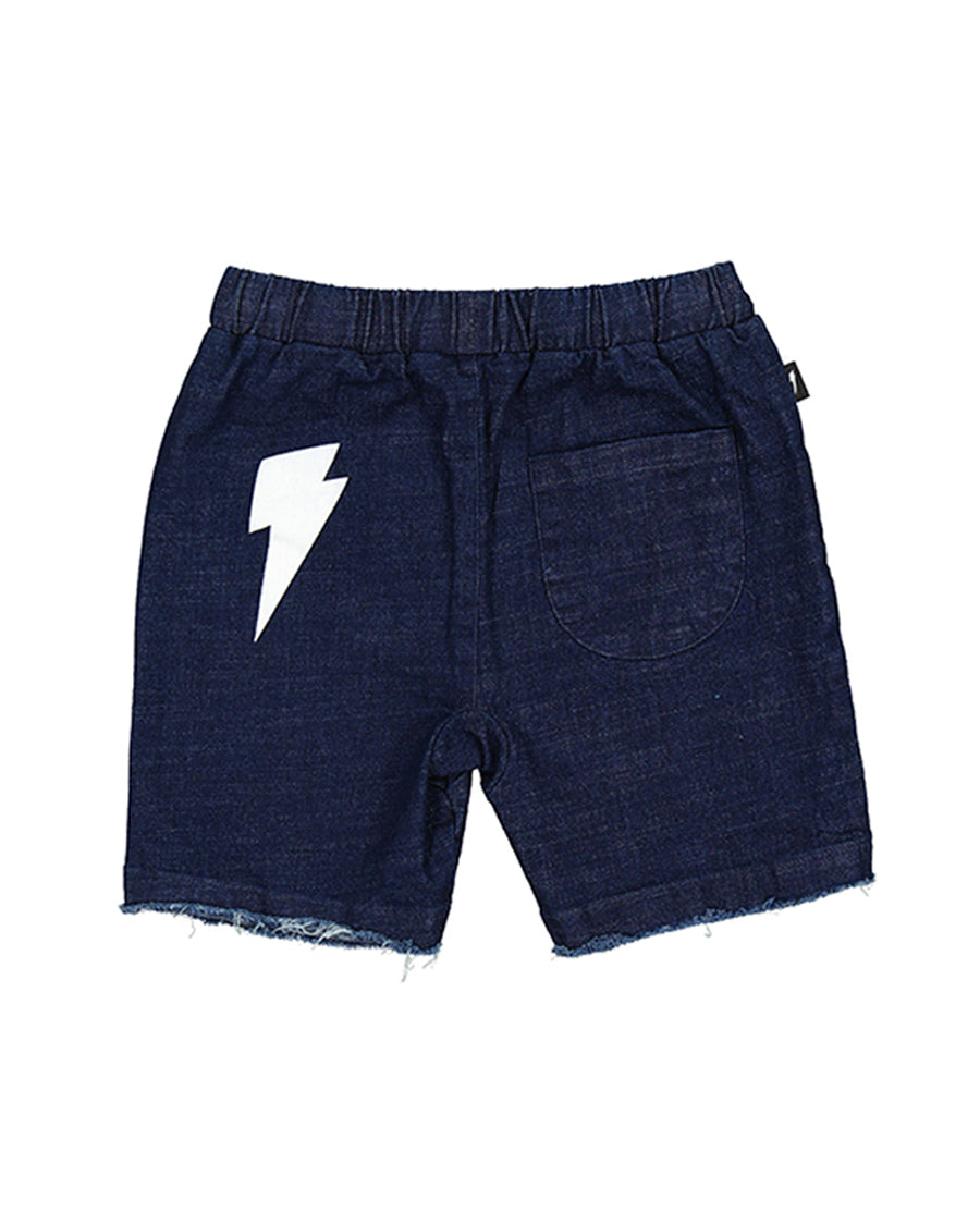 Radicool Deepwater Denim Short