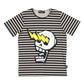 Radicool Skull Stripe Tee