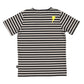 Radicool Skull Stripe Tee