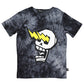 Radicool Skull Tie Dye Tee