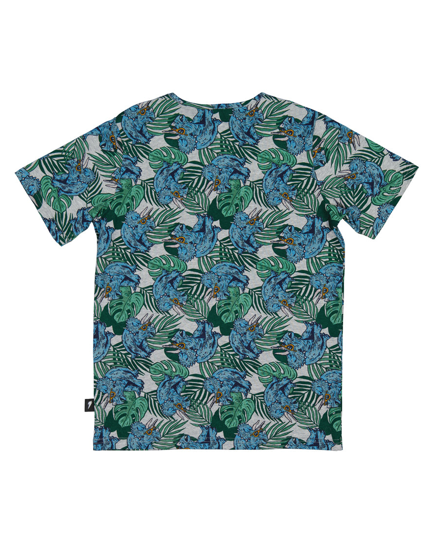 Radicool Tropical Dino Tee