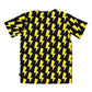 Radicool Lightning Tee Black