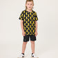 Radicool Lightning Tee Black